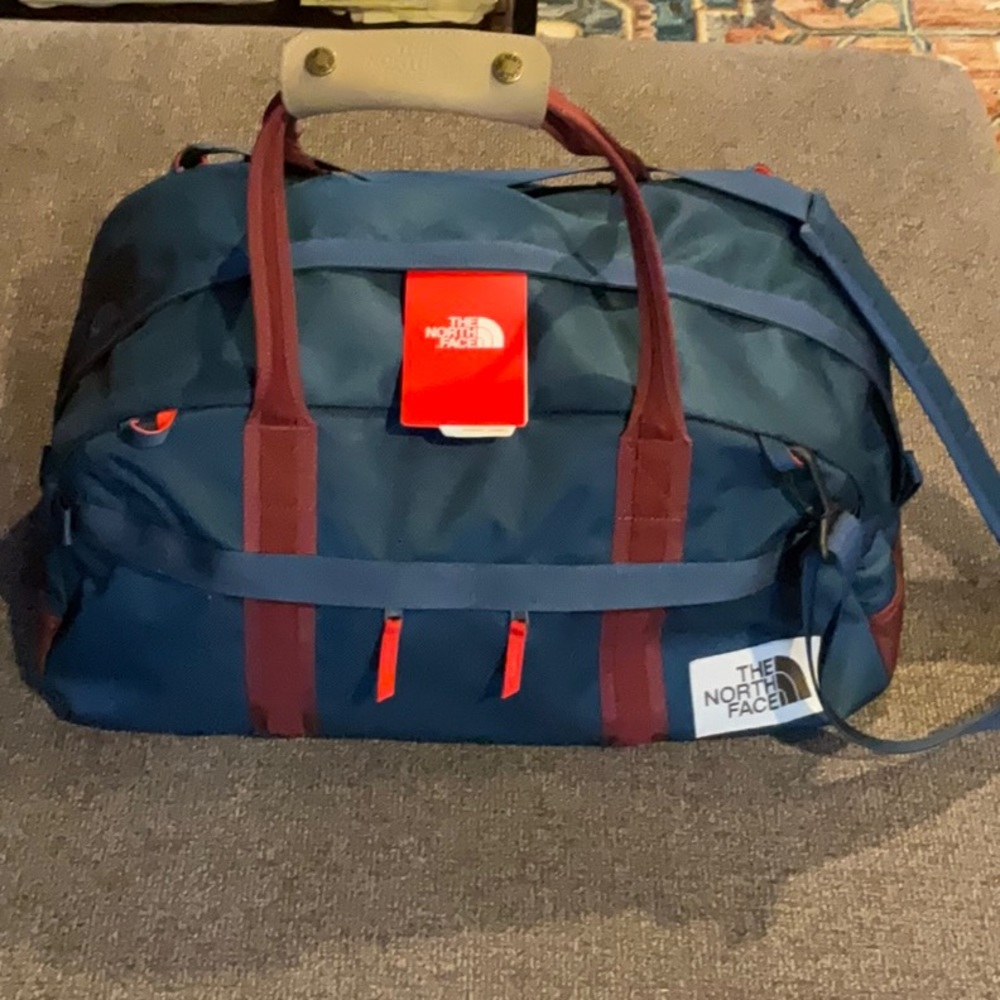 The North Face Berkeley Duffel.